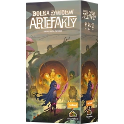 Dolina Żywiołów Artefakty dodatek