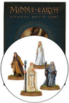 LOTR The White Council / Biała Rada