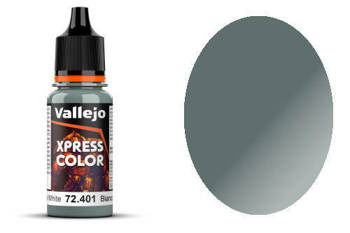 Farba Vallejo Game Xpress Color 137 72401 Templar White  