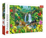 Puzzle 2000 Las Tropikalny (Trefl)