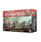Age of Sigmar Warcy The Splintered Fang - drużyna