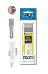 Olfa Ostrza KB4-F do Skalpela AK-4 - 5szt.