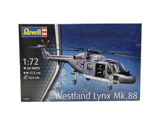 Revell 03805 Westland Lynx Mk.88 model plastikowy do sklejenia i pomalowania