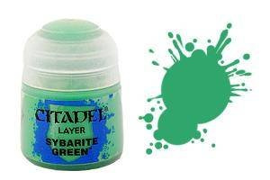 Farbka Citadel Layer Sybarite Green