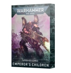 Emperor's Children Datasheet Cards