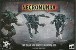 Necromunda Van Saar Ash Wastes Arachni-rig 