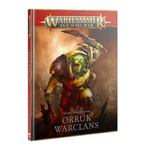 Orruk Warclans Battletome (2025) - księga zasad