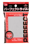 Koszulki ochronne KMC Classic Card Game Perfect Size 64x89 mm Standard CCG Pro-Fit