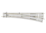 Piko 55171 Kolejka Zwrotnica Ręczna Prawa BS-WR