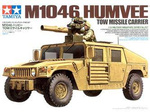 Tamiya 35267 M1046 Humvee Tow Missile Carrier