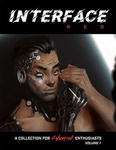 Cyberpunk Red RPG Interface Red Volume 1 ENG