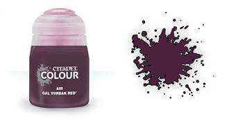 Farbka Citadel Air Gal Vorbak Red 24ml