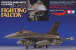 Tamiya 60701 F-16 Fighting Falcon
