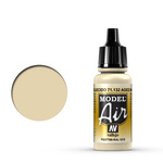 Farba Vallejo Air 71132 Aged White RAL1015  FS37769