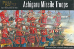 Pike&Shotte Pike&Shotte Ashigaru Missile Troops 1467-1603