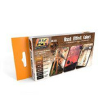 Rust Effect Colors