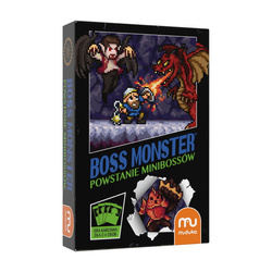 Boss Monster 3 Powstanie Minibossów