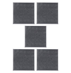 Podstawki Citadel 50 mm x 50 mm Square Base (5 sztuk)