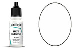 Matowy lakier Vallejo 70520 Matt Varnish MC192