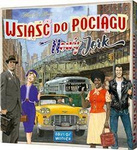 Wsiąść do Pociągu: Nowy Jork