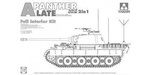 Takom 2099 Panther A Late Prod. Full Int. Kit 2in1