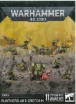 Orks Runtherd And Gretchin