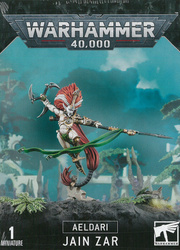 Aeldari Jain Zar