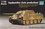 Trumpeter 07272 Jagdpanther (Late production)