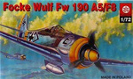 Plastyk S-013 Focke-Wulf Fw-190 A/F