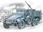 ICM 72451 Krupp L2H143 Kfz.70