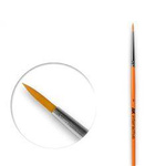 Pędzel AK-603 okrągły rozmiar 1