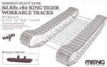 Meng SPS-038 Sd.Kfz.182 King Tiger Wor. Tracks