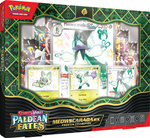 Pokemon TCG Paldean Fates Premium Collection Meowscarada Ex