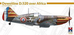 Hobby 2000 Dewoitine D.520 over Africa