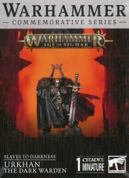 Slaves To Darkness Urkhan The Dark Warden