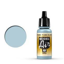 Farba Vallejo Air 71344 R. AF. Grey Prot. Coat