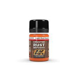 AK-4111 Light Rust Deposit