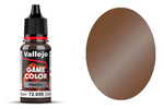Farba Vallejo Game Color 128 72059 Metallic Hammered Copper