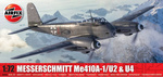 Airfix 04066 Messerschmitt Me410A-1/U2 & U4 model plastikowy do sklejenia i pomalowania