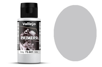 Farba Vallejo Surface Primer 73601 Grey 60ml