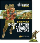 Bolt Action D-Day British&Canadian Sectors + figurka Stanley Hollis VC Ltd