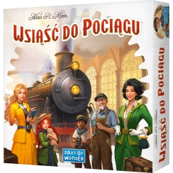 Wsiąść do Pociągu USA (edycja 2025)