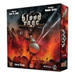 Blood Rage PL Drugie Wydanie (Portal Games)