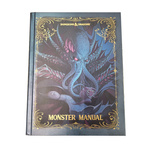 Dungeons&Dragons Monster Manual (2024) Alternate Cover