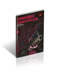 Serce Miasto Poniżej RPG Vermisjańskie Operacje Specjalne + PDF