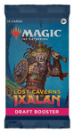 Magic: The Lost Caverns of Ixalan Draft Booster