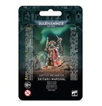 Adeptus Mechanicus Skitarii Marshal