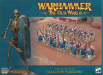 Tomb Kings of Khemri Skeleton Warriors