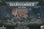 Astra Militarum Tempestus Scions