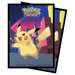 Koszulki na karty Pokemon Shimmering Skyline
